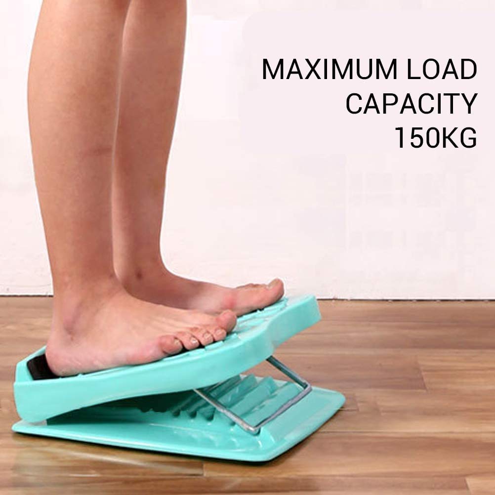 Slant Board Calf Stretcher Board Adjustable Incline Board Calves