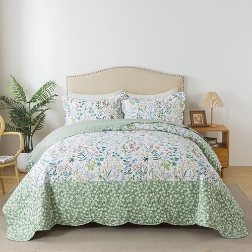 Ropa de cama extragrande HoneiLife de 305x305 cm con costuras de alta resistencia 2