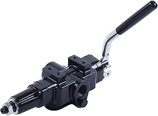 3600PSI 30GPM Log Splitter Detent Control Valve for Dirty Hand Tools 100034