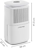 TROTEC TTK 30 E 12L/24h foto 2