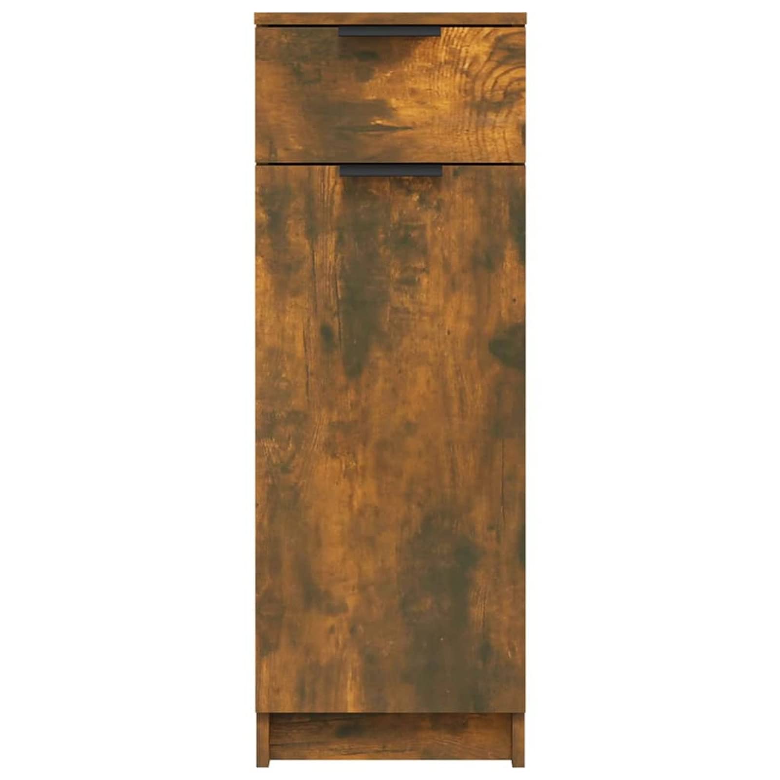 ShGaxin Szafka łazienkowa, meble łazienkowe, meble łazienkowe, szafka pomocnicza, szafka pomocnicza łazienka, sklejka dębowa 32x34x90 cm