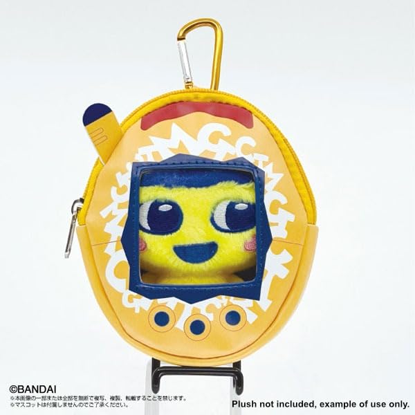 Amazon.co.jp: たまごっち Chibiぬいのでこれーしょんポーチ
