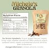 Michele's Granola - Original - Handmade Non-GMO Whole Grain Oats - Free of Gluten, Soy, Wheat, Dairy