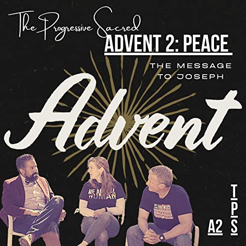 Advent 2: Peace- A Message to Joseph cover art