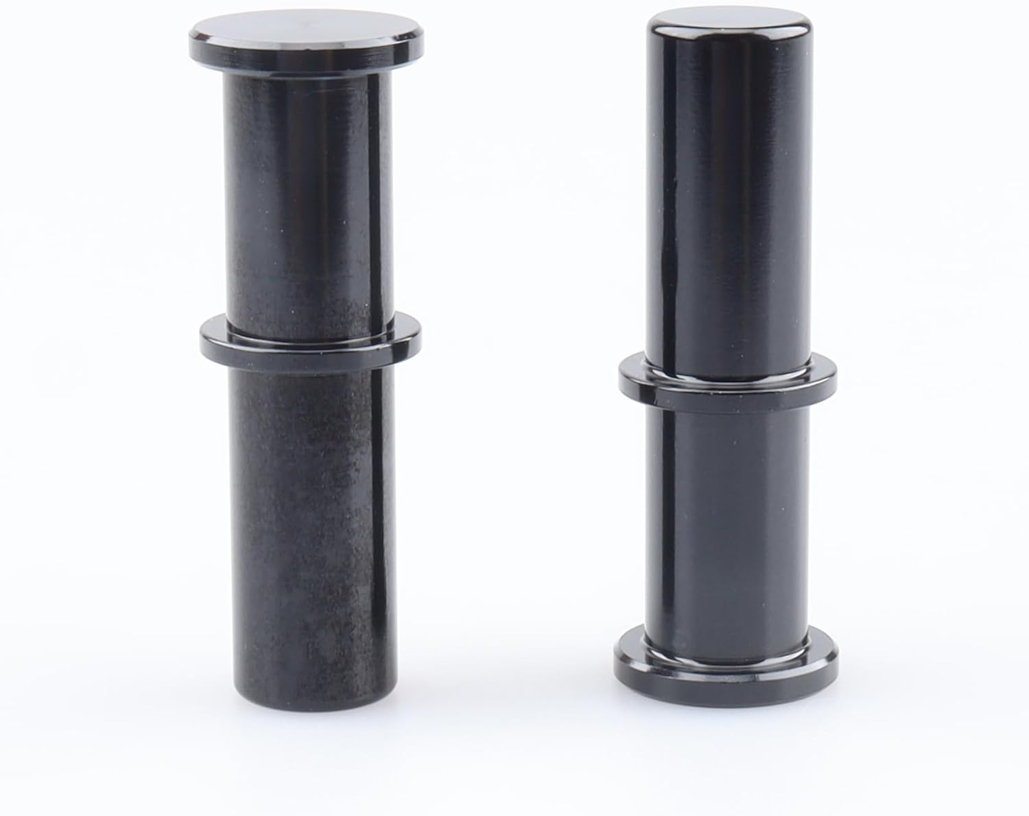 AC PERFORMANCE 24PCS Assorted Fuel Line Quick Connector Kit with 3/8" Male Quick Connect Fuel Line Plug