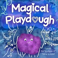 Magical Playdough (The Play Series.) B0CNDJ1Y8H Book Cover