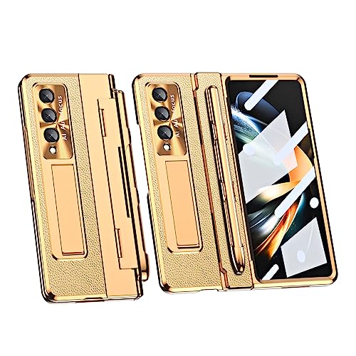 Protection de l'appareil photo Samsung Galaxy Z Fold 3 avec étui béquille