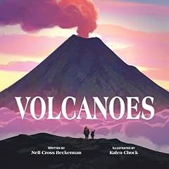 Volcanoes Audiolibro Por Nell Cross Beckerman, Kalen Chock - illustrator arte de portada