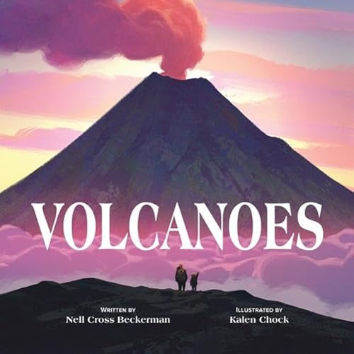 Volcanoes cover art