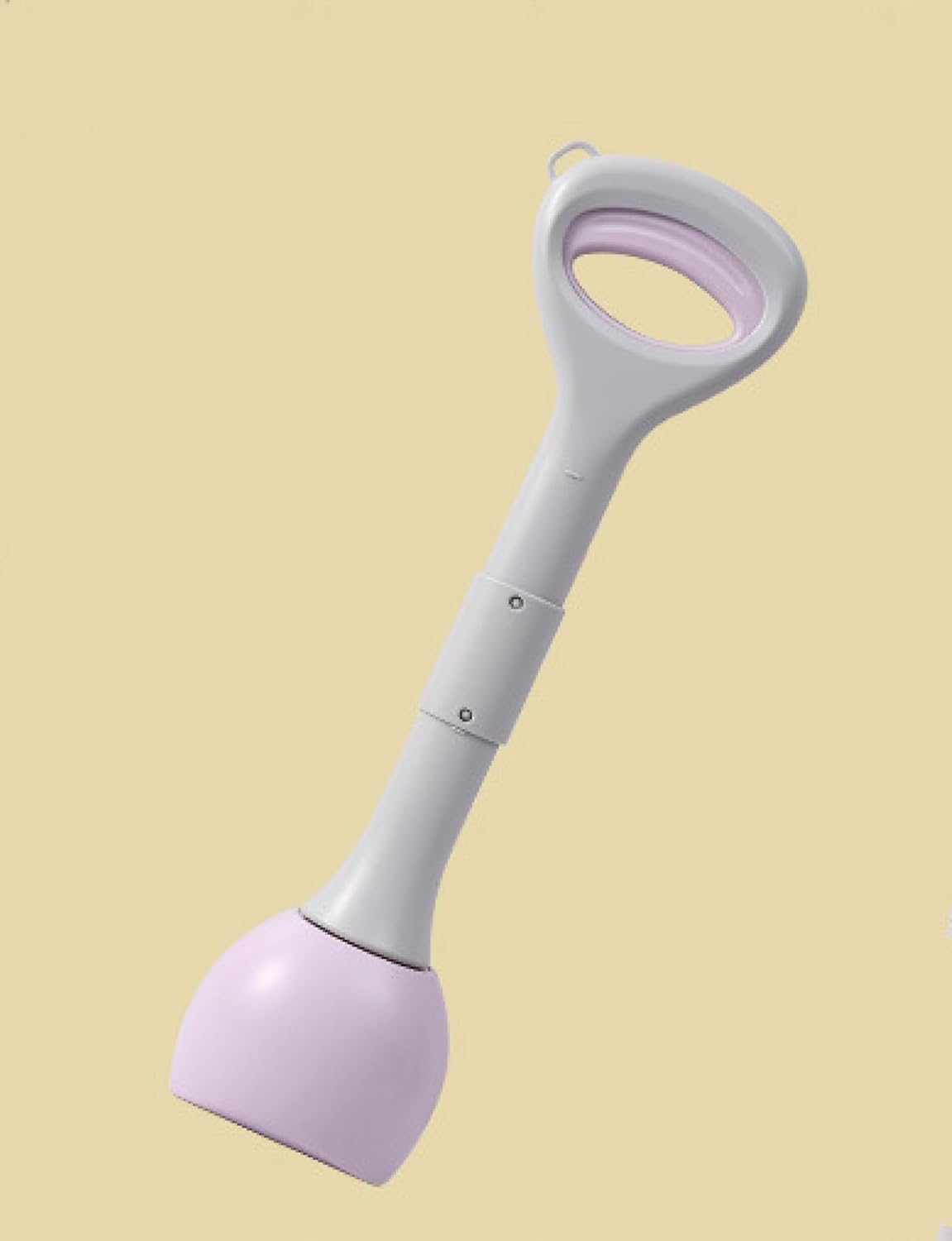 Pet Toilet pickersDog Shovel Poop Pick up Feces bagsPoop Dog Poop cleanupPick up Portable toolsSupplies Large Purple