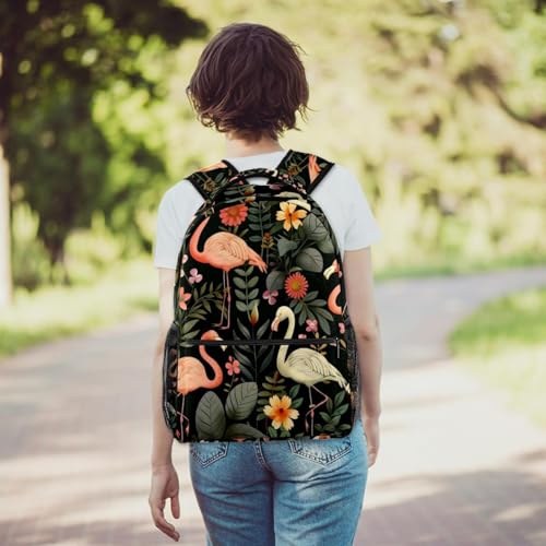 Sac à dos pour adolescentes léger et résistant à l'eau 40cm