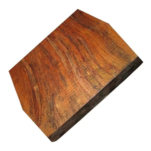 HITY MOTOR Large Thick Ambrosia Maple Bowl Blank Turning Block Lumber 12" X 12" X 4"