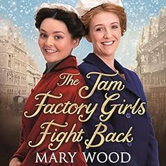 Couverture de The Jam Factory Girls Fight Back