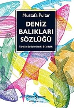 Paperback Deniz Baliklari Sozlugu [Turkish] Book
