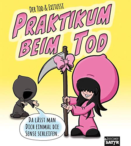 Preisvergleich Produktbild Praktikum beim Tod: Cartoons