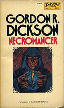 Paperback Necromancer Book