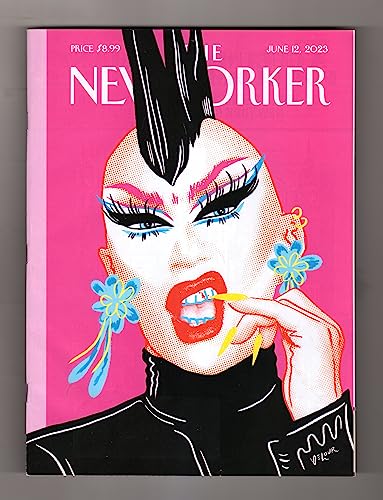 THE NEW YORKER MAGAZINE - JUNE 12, 2023 - HOW MARVEL SWALLOWED HOLLYWOOD - BRAND NEW