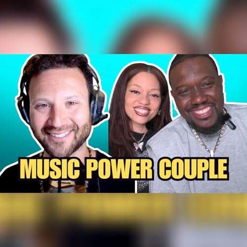 Inside The Mind of a Music Power Couple | Mia & Rufus Moore | Episode 27 of The Racket House Podcast