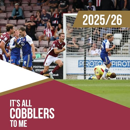 Page de couverture de Northampton Town 2-0 Exeter City | MATCH REACTION