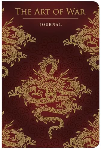 The Art of War Journal - Lined (Chiltern Notebook)