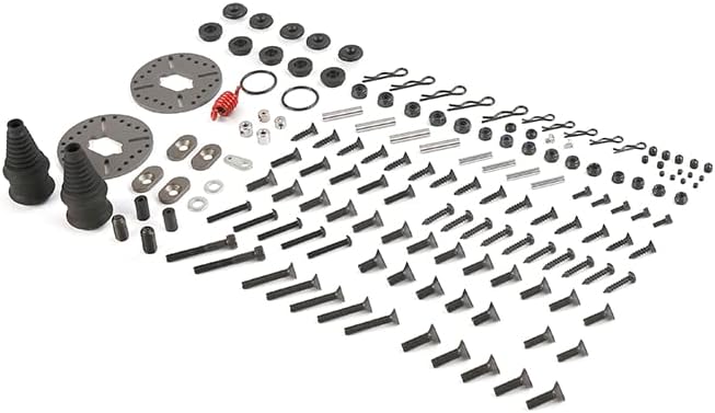 FLMLF Maintenance Big kit for 1/5 Losi 5ive T ROFUN ROVAN LT Kingmotor X2 RC CAR