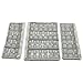 FlexiFreeze Professional Series Replacement Refill Panels for Pro Series Ice Vests