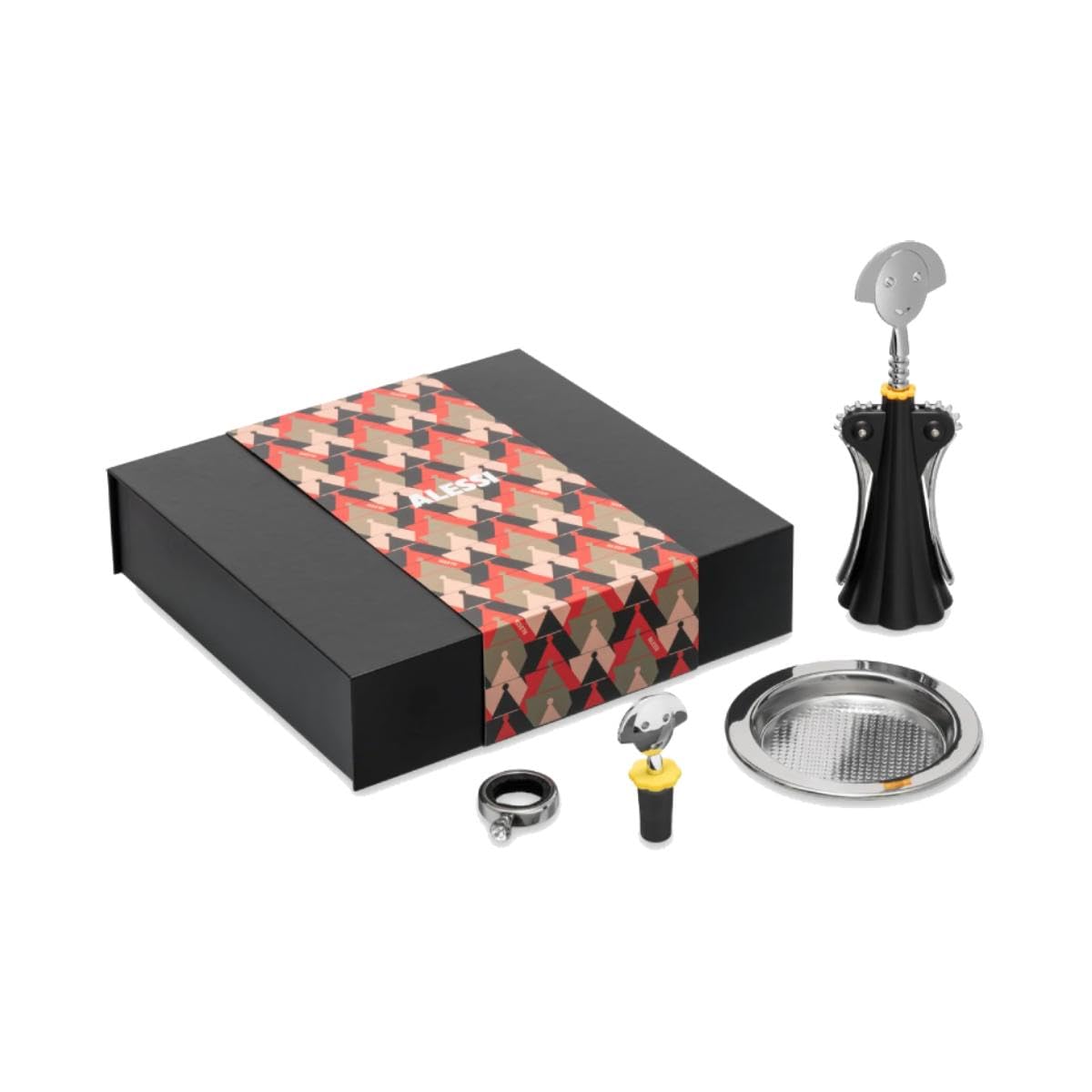 Alessi GAM01SET Wine Set Anna G. Geschenkset Wein