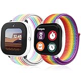 Polyjoy Replacement Band Compatible with Verizon Gizmo Watch Disney Edition/Gizmo Watch 3/2 / 1 Kids