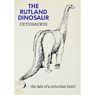 Rutland Dinosaur, Cetiosaurus