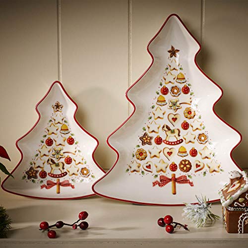 Villeroy & Boch Winter Bakery Delight Coppa Albero...