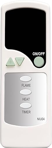 Miniatura 7 de Repuesto para calentador de chimenea eléctrico Ameriwood Home Kenna Altra Flame 5034096COM 5033096COM T5033096080 5033096 5034096