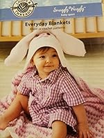 Loops and Threads Everyday Blankets 1223011453 Book Cover