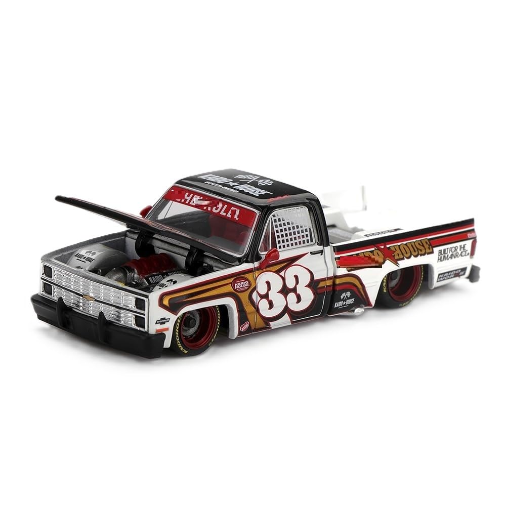 Amazon.co.jp: ダイキャストモデルカー Kaido House x Mini GT 1:64