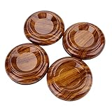 ★ Auf der Unterseite befindet sich ein EVA-Antirutschkissen, um ein Quetschen des Bodens zu verhindern.