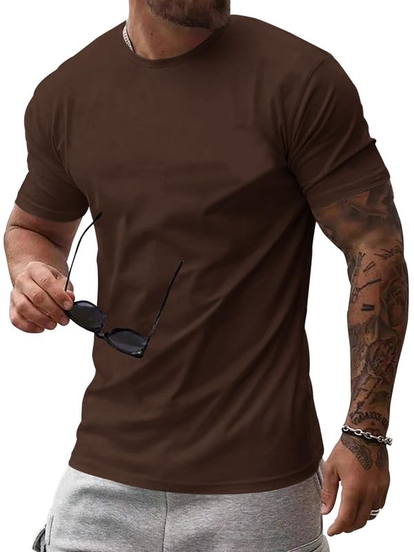 Image of Noble Monk Mens Oversized Printed T-Shirt