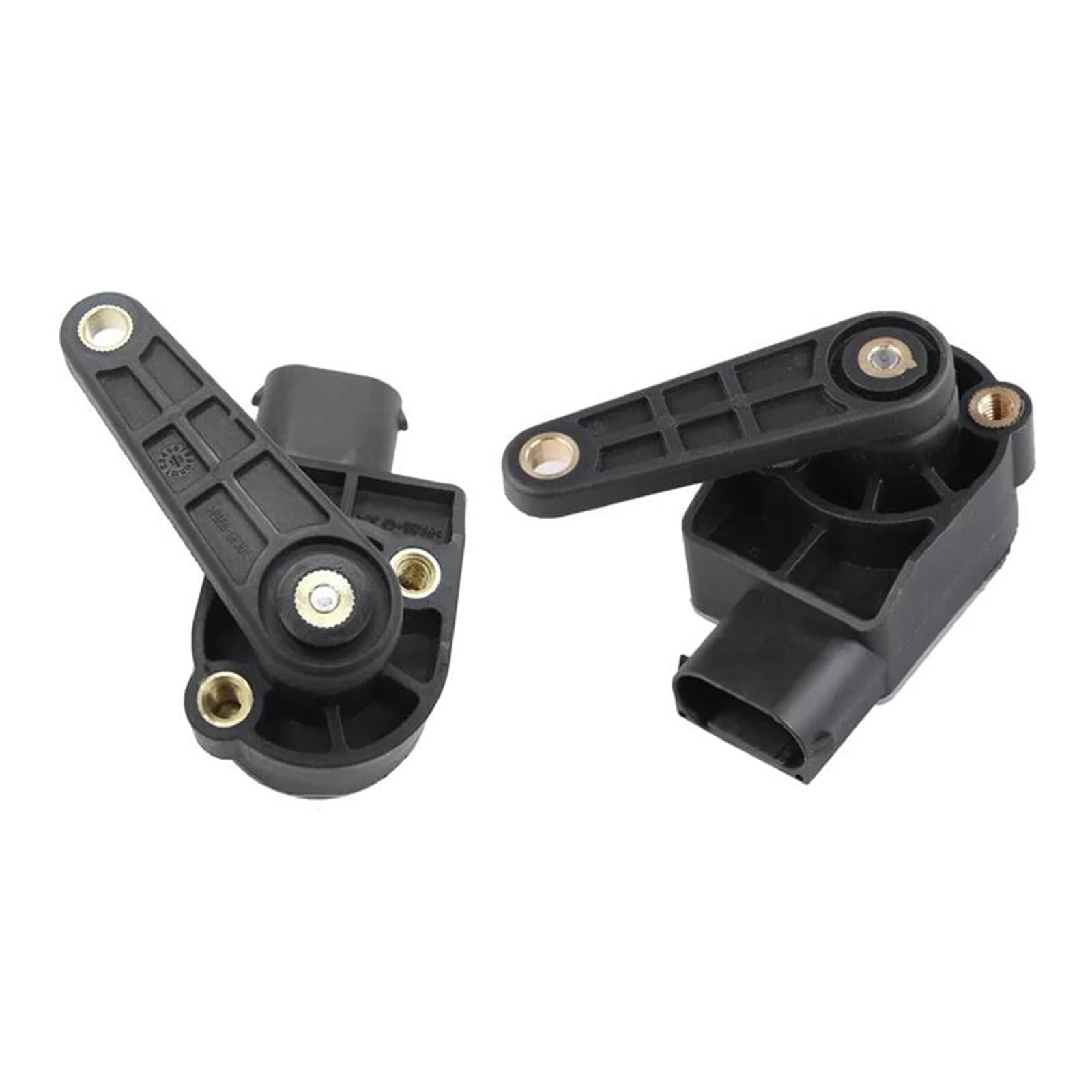 Sensor de Altura de suspensión Trasera para Coche, Sensor de Nivel de Altura, componente de suspensión neumática 4Z7616571C 4Z7616572C para A6 C5 4B para Allroad