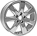 Dorman 939-734 17 x 7 In. Painted Alloy Wheel Compatible with Select Kia Models