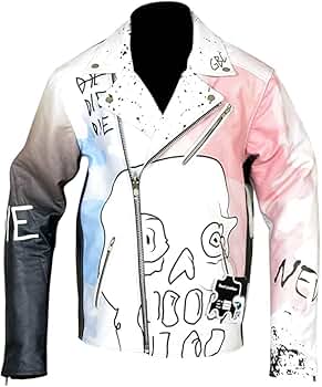 ミュージシャン JUST LIKE DAT REPLICA JACKET Replicas of jackets worn by PSYCHIC FEVER members in music