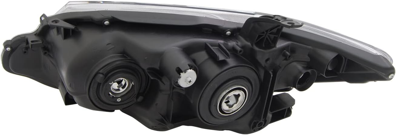 TYC Right Headlight Assembly Compatible with 2011-2013 Scion tC