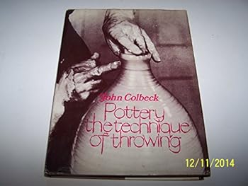 Paperback Pottery: The Technique of Throwing Book