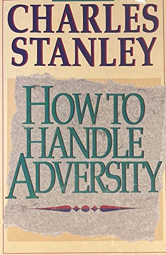 How to Handle Adversity 1989 Edition B09W1PWX3N Book Cover