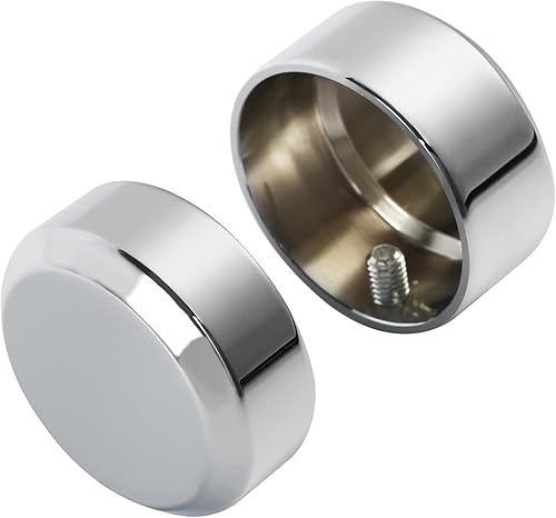 Miniatura 3 de TCT-MOTORPARTS Perno de cubierta de tuerca de eje trasero cromado para Harley Sportster S RH1250S 2021-2025 2023 2022