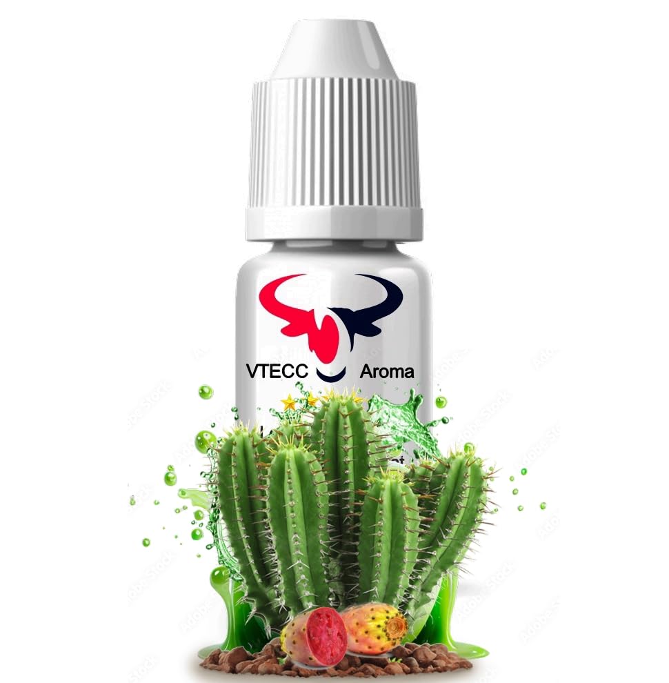 Kaktus Lebensmittelaroma Intensives Aroma zum Backen in Lebensmitteln &  Getrnken, fr Diffuser Vernebler Nebelmaschinen Wassersprudler uvm.  Konzentrat Drops hochkonzentriertes Aroma (100 ml) : Amazon.de:  Lebensmittel & Getrnke