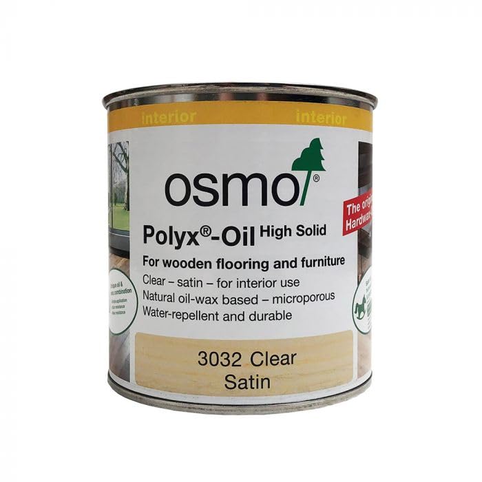 Osmo Holz Und Color GmbH & CO. KG Polyx hardwax oil original satin 3032 (375ml)