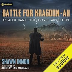 Battle for Kragdon-ah cover art