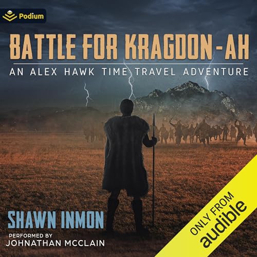 Battle for Kragdon-ah by Shawn Inmon episode artwork