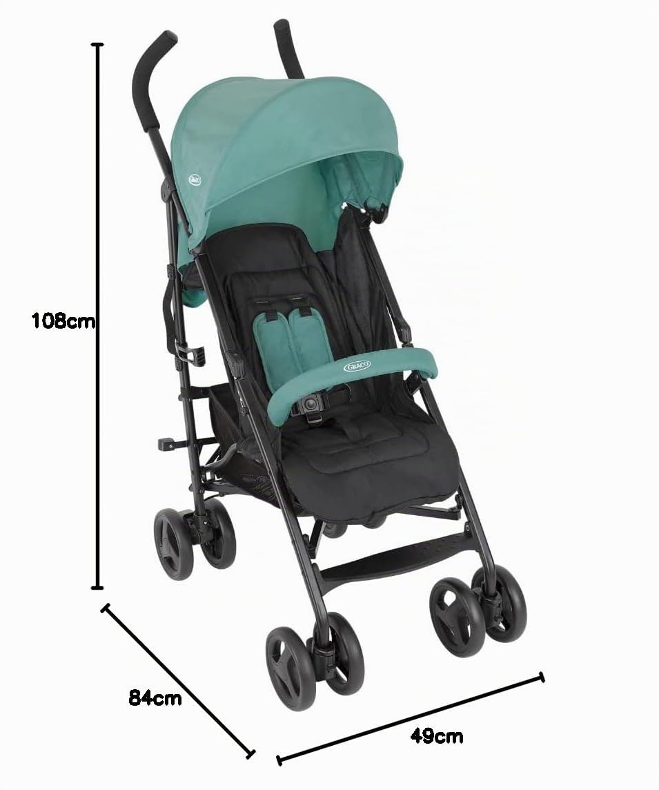Graco TraveLite Passeggino Menta