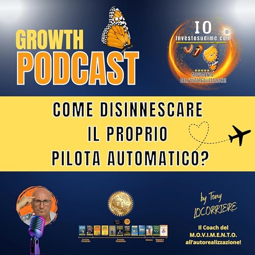 COME DISINNESCARE IL PROPRIO PILOTA AUTOMATICO?
