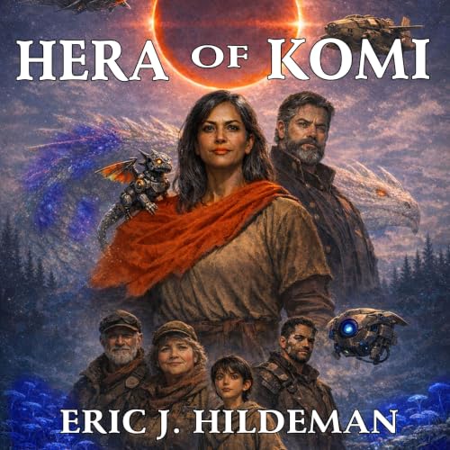 『Hera of Komi』のカバーアート