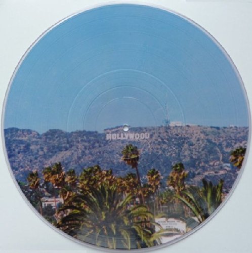 Hollywood Azra Records RARE VINYL PICTURE DISC RECORD FROM USA 1978 ...